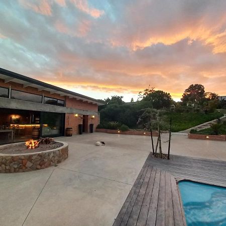 Fijnbosch Game Lodge Jeffreys Bay Exterior foto