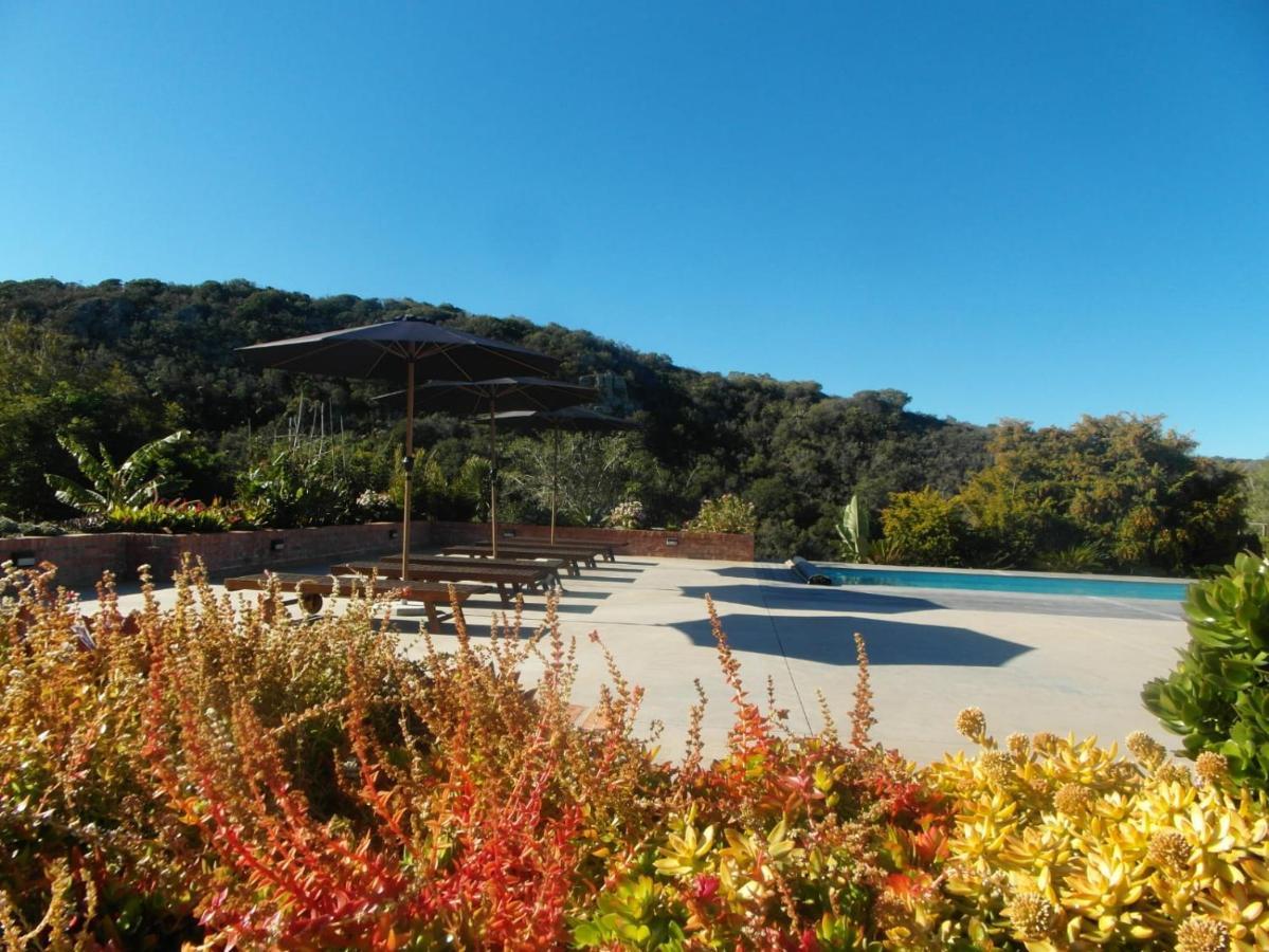 Fijnbosch Game Lodge Jeffreys Bay Exterior foto