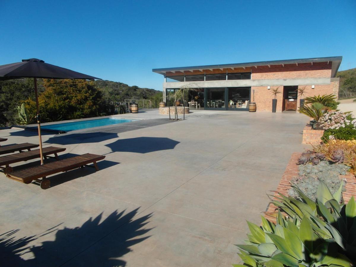 Fijnbosch Game Lodge Jeffreys Bay Exterior foto