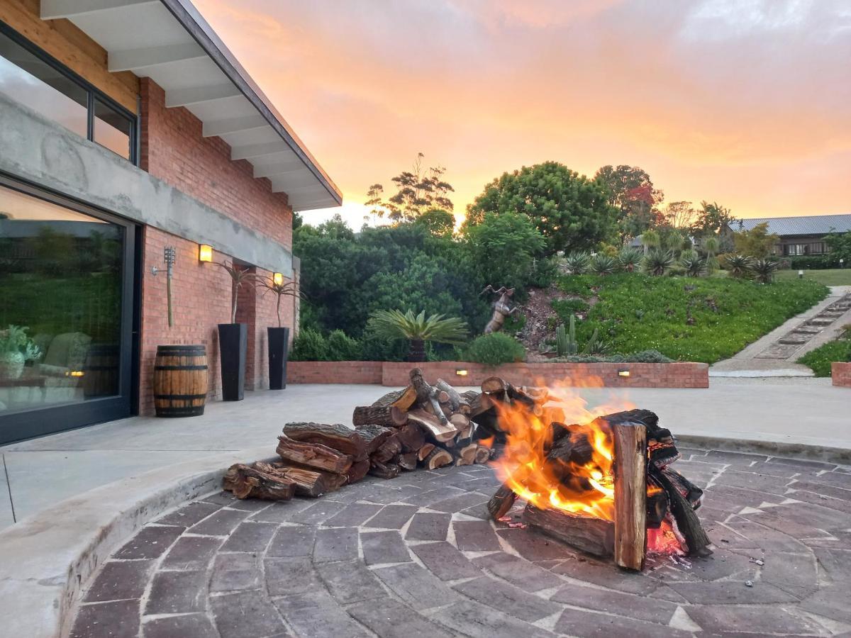 Fijnbosch Game Lodge Jeffreys Bay Exterior foto